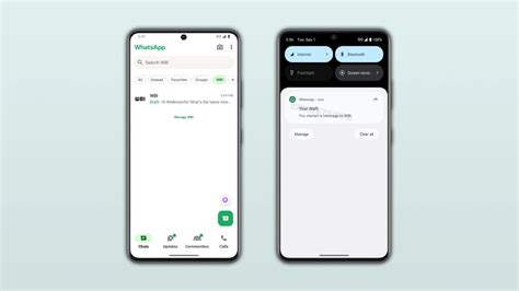 WhatsApp Updates