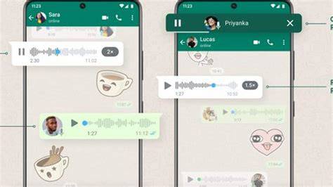 WhatsApp Voice Note