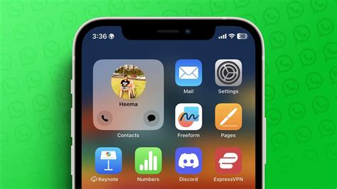 WhatsApp di iPhone