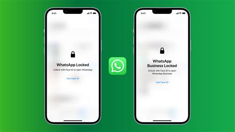 Cara mengunci aplikasi WhatsApp