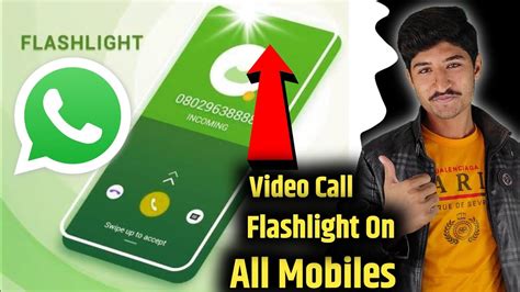 WhatsBlink LED Flash for WhatsApp