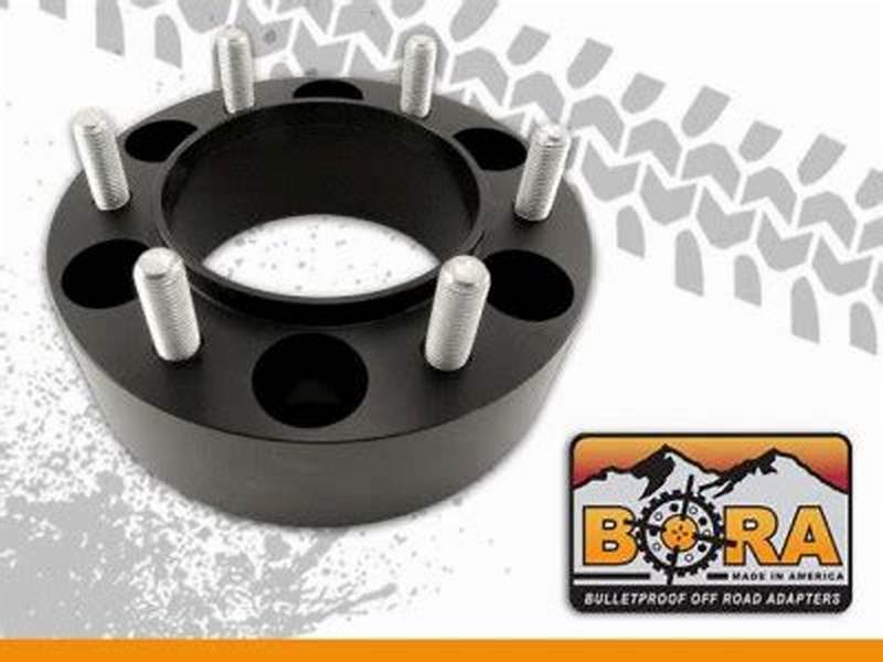 Wheel Bolt Pattern Adapter