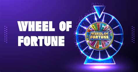 Wheel Of Fortune Powerpoint Template