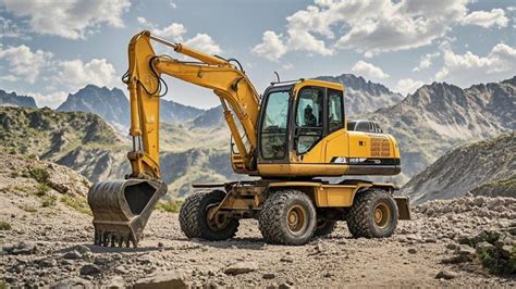 Wheeled Excavators That Outperform Expectations