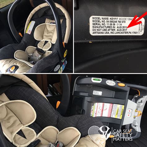 When Does A Car Seat Expire