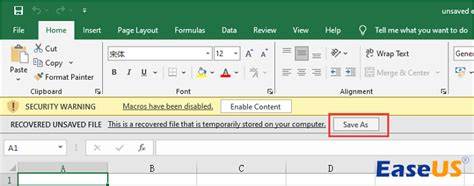 When I Save Excel Template It Doesnt Show Up