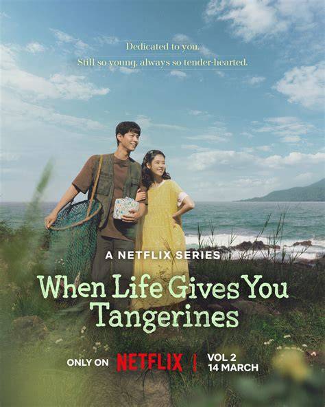 When Life Gives You Tangerines poster