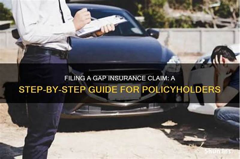 When To File Gap Insurance Claim