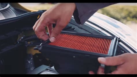 When To Replace Car Air Filter