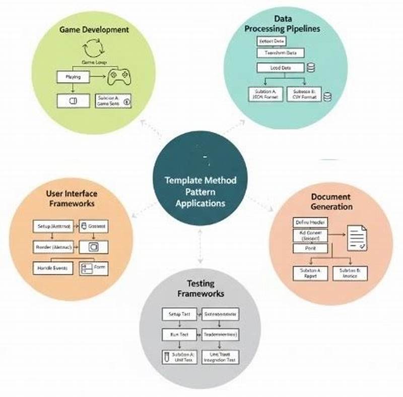 When To Use Template Design Pattern