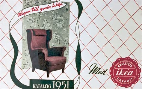 When Was The First Ikea Catalogue Published