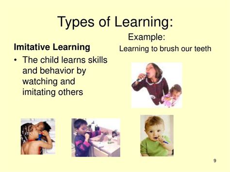 When a child learns a behavior from watching a model do the same behavior it is called