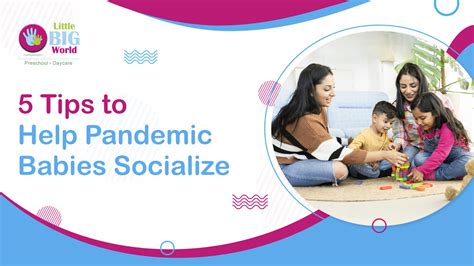 When should babies socialize