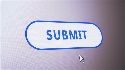 When to Submit VO Request