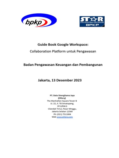 Situasi yang Tepat Menggunakan GWS