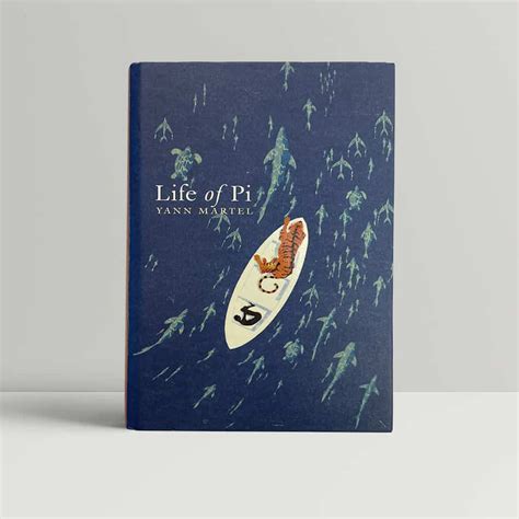 When was Life of Pi first published