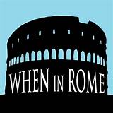 Biografia When In Rome