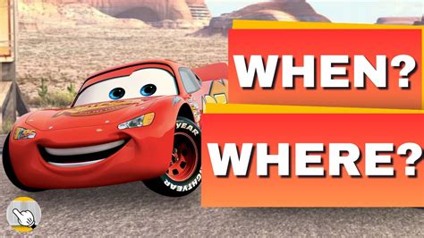 Where Does Cars Take Place