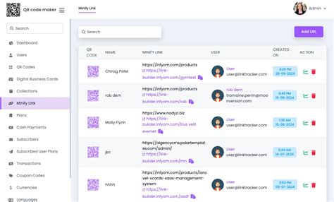 Where Goes Link Tracker