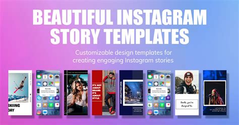 Where To Find Instagram Story Templates