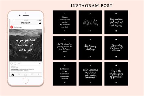 Where To Find Instagram Templates