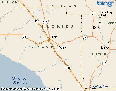 Where is Foley Florida