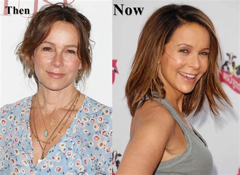 Where is Jennifer GREY now