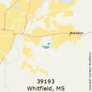 Where is Whitfield in MS