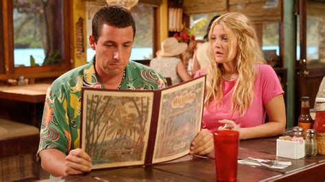 Where is the cafe from 50 First Dates