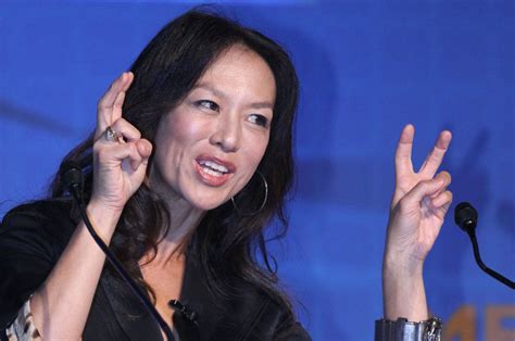 Where was Amy Chua born