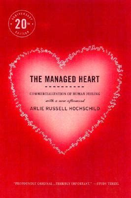 Where was The Managed Heart published