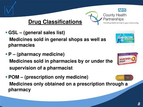 Which act groups medicines in 3 categories