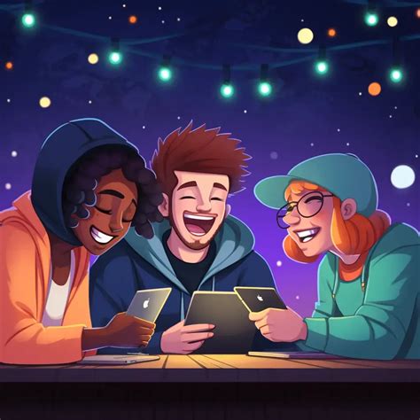 Which app is for making friends