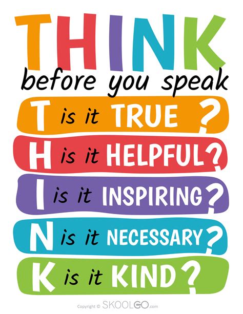Which is comparable to the practice of counting to three before you speak
