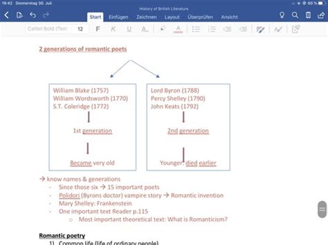 Which is not a value of Romanticism quizlet