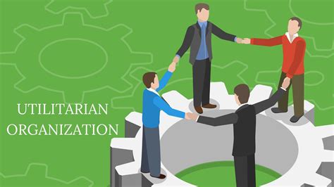 Which of the following is an example of a utilitarian organization