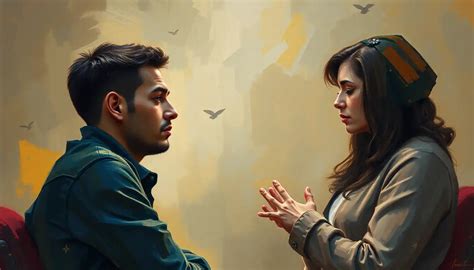 Which of the following is an example of contemptuous behavior