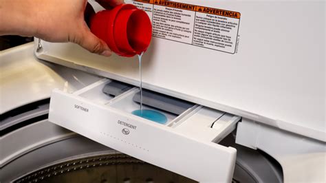 Whirlpool Cabrio Washer Detergent
