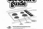 Whirlpool Cooktop Manual