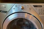 Whirlpool Duet Washer Front Panel Removal