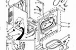 Whirlpool Gas Dryer Parts List