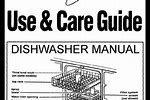 Whirlpool Gold Series Dishwasher Manual
