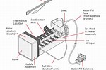Whirlpool Ice Maker Parts List