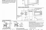 Whirlpool Low Profile Microwave Instructions