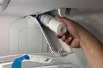 Whirlpool Refrigerators Water Filters Change