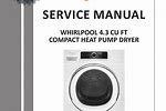 Whirlpool Service Technician Manual
