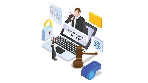 Whistleblowing System