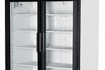 White Commercial Refrigerator