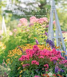 White Flower Farm Catalog
