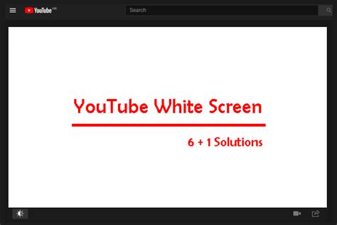 White Screen